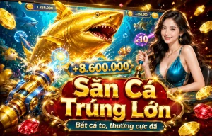 Bắn Cá lễ hội tại jecbiotechgroup